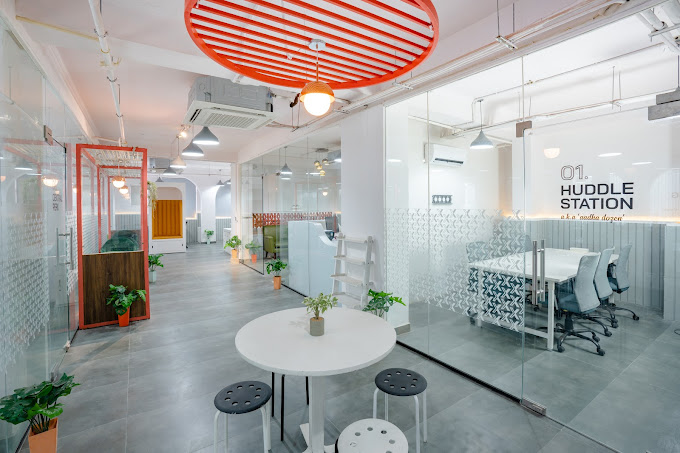 Coworking Office Space In Jaipur BI1146